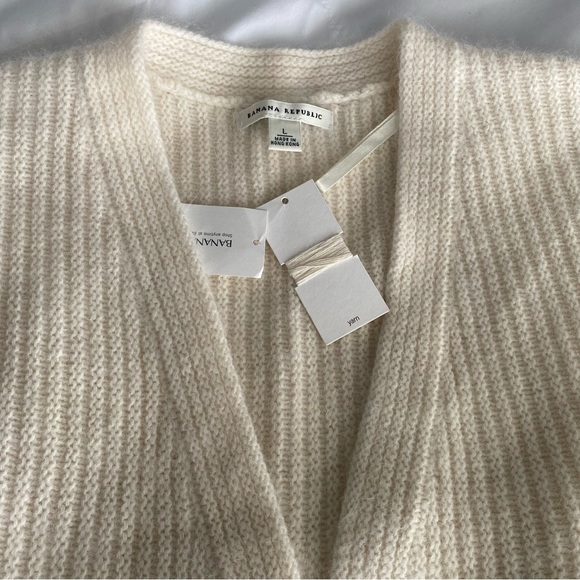 Banana Republic Sweaters - Banana Republic Bolero Shrug Wool Blend